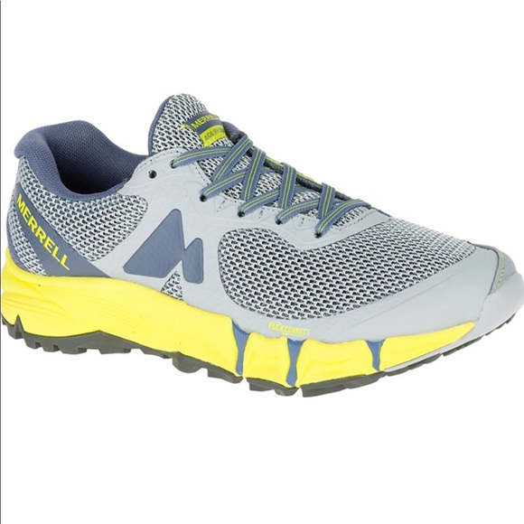 Merrell Shoes - Merrell Agility Charge Flex Trail Running Shoes